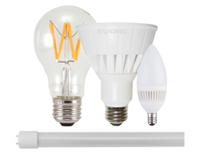 LED light bulbs